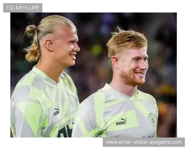 德布劳内角球战术助攻哈兰德头球