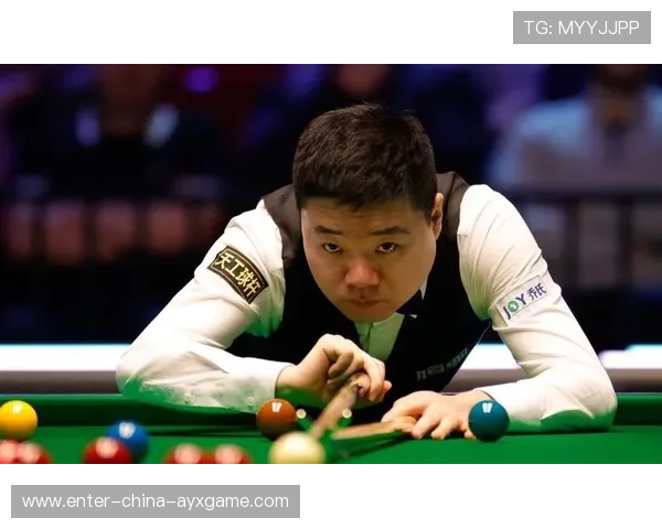 丁俊晖又进状态！单双杆破百连刷纪录