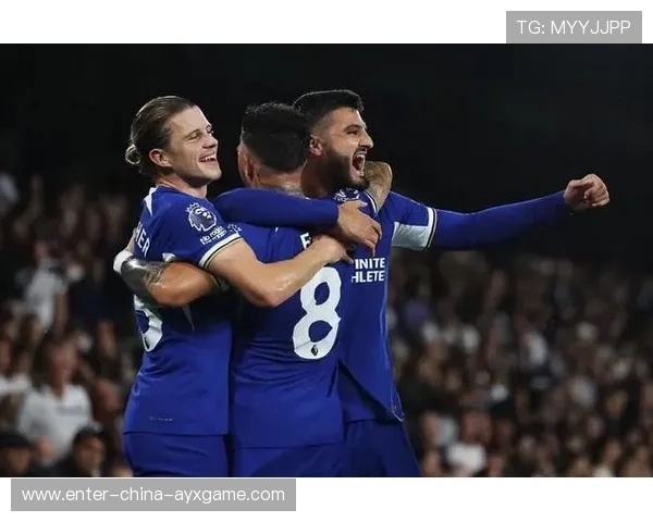 切尔西穆德里克推反角滑柱而出：再度展现实力与潜力