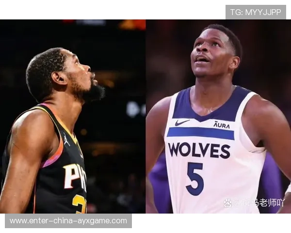 唐斯快攻顺下得手,森林狼提升攻速 唐斯快攻顺下得手,森林狼提升攻速