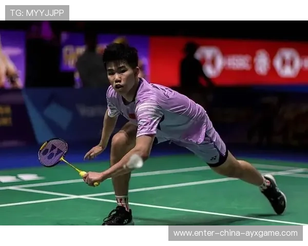 欧洲羽毛球新星爆红!连续爆冷三位世界冠军 欧洲羽毛球新星爆红!连续爆冷三位世界冠军